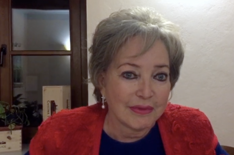 VIDEO - L’intervista alla principessa “ribelle” Diana d’Orléans, marchesa di Wurttemberg